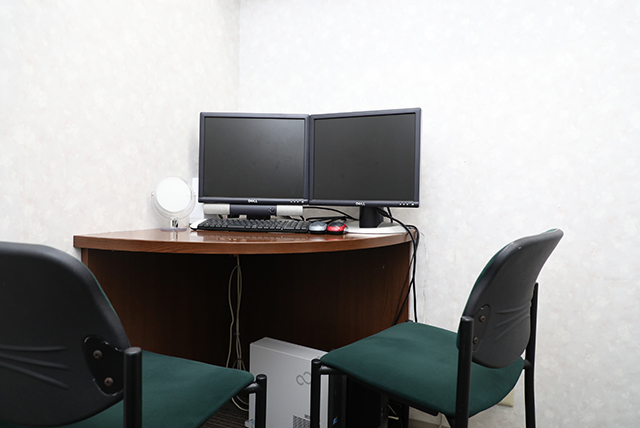 カウンセリングルーム