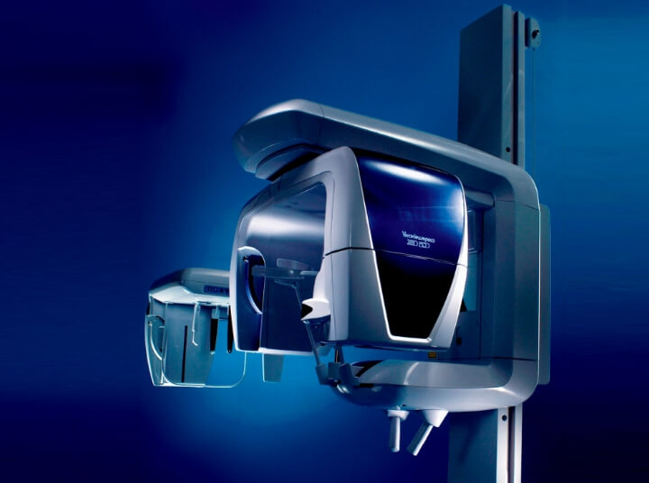 最新機器CTを導入し 確実な診断と安全な治療を行います