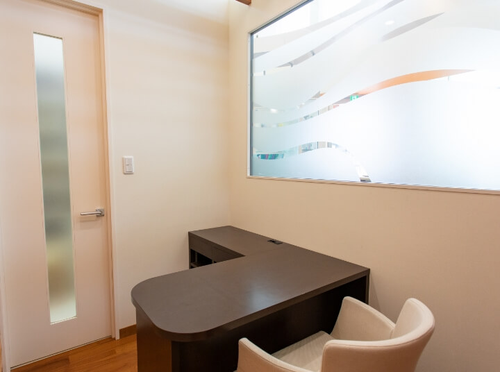 初診カウンセリング